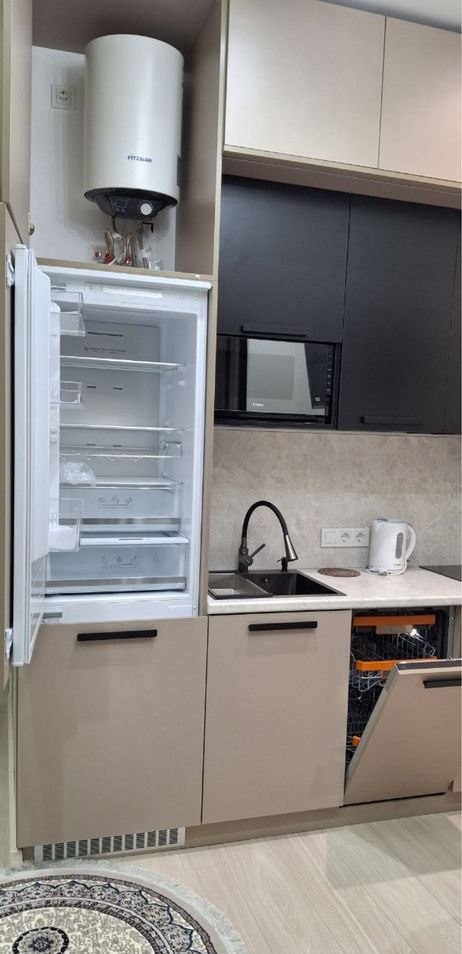 Сдаётся 2-комн. квартира, 30 м² · ЖК Moderatowers · Яшнабад — фото 4