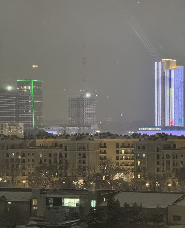 Сдаётся 2-комн. квартира, 42 м² · ЖК Chaqar · Шайхантахур — фото 5