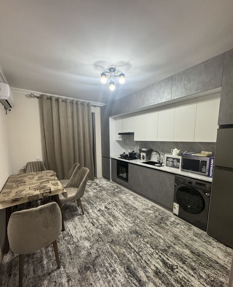 Сдаётся 2-комн. квартира, 42 м² · ЖК Chaqar · Шайхантахур — фото 4