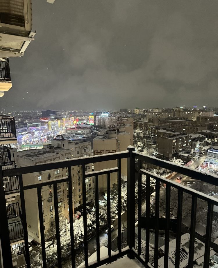 Сдаётся 2-комн. квартира, 42 м² · ЖК Chaqar · Шайхантахур — фото 7