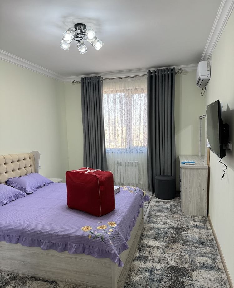 Сдаётся 2-комн. квартира, 42 м² · ЖК Chaqar · Шайхантахур — фото 3