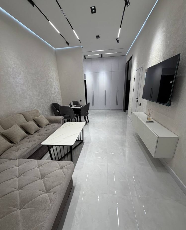 Сдаётся 2-комн. квартира, 57 м² · ЖК Oqsaroy · Мирзо-Улугбек — фото 5