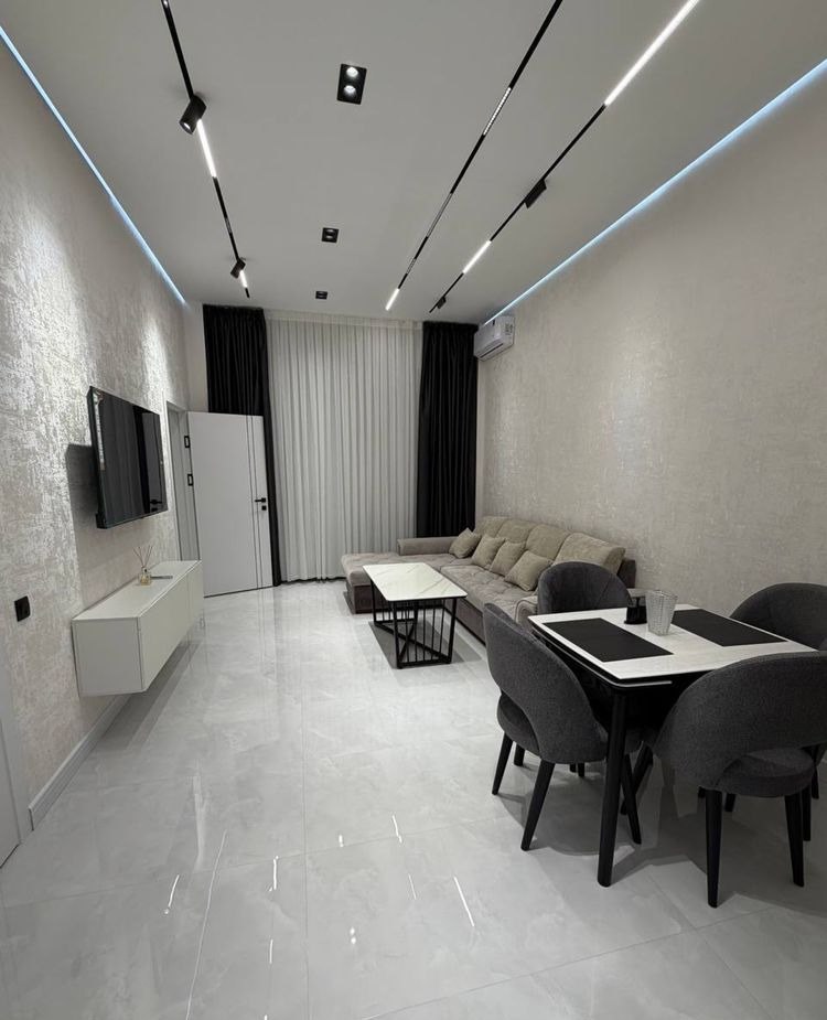 Сдаётся 2-комн. квартира, 57 м² · ЖК Oqsaroy · Мирзо-Улугбек — фото 4