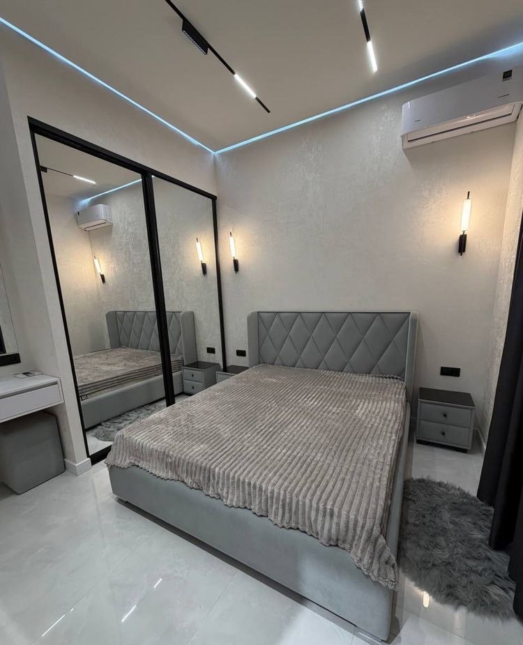 Сдаётся 2-комн. квартира, 57 м² · ЖК Oqsaroy · Мирзо-Улугбек — фото 2