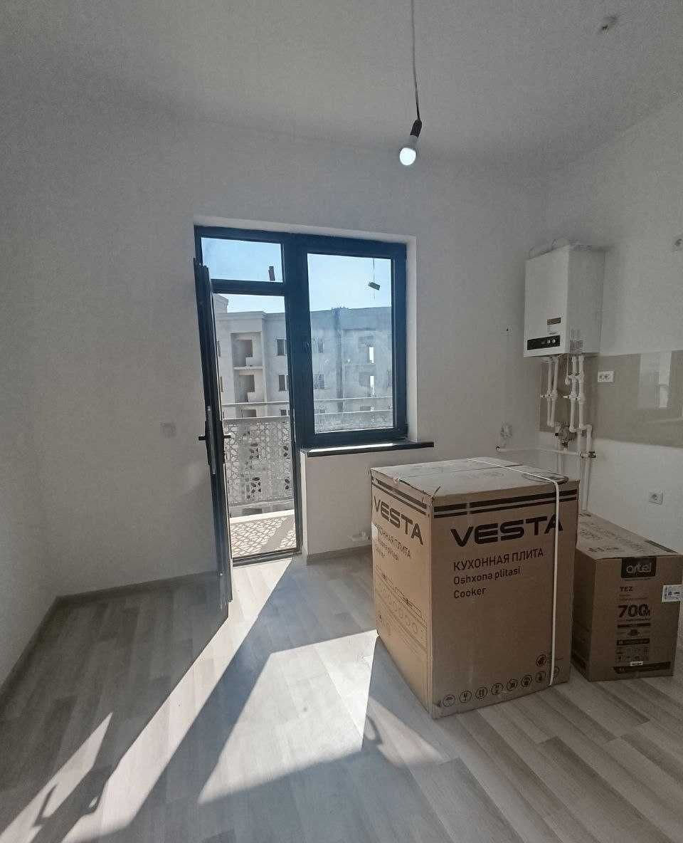 Продаётся 3-комн. квартира, 66 м² · ЖК New Life · Яшнабад — фото 7
