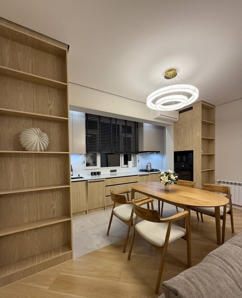 Sotiladi 3 xonali xonadon, 65 m² · Infiniti · Mirobod — surat 3