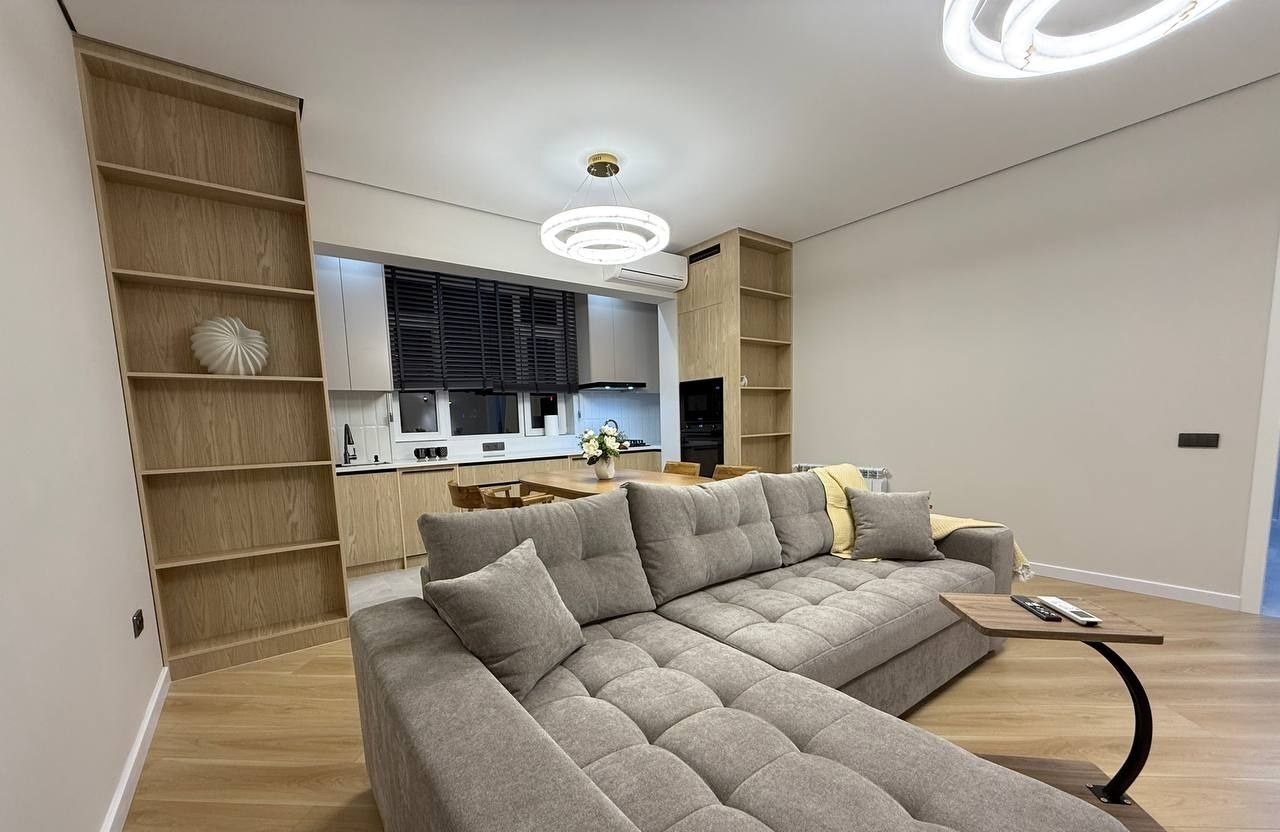 Sotiladi 3 xonali xonadon, 65 m² · Infiniti · Mirobod — surat 4