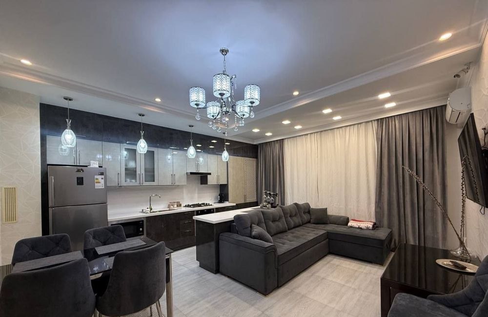 Sotiladi 3 xonali xonadon, 96 m² · Mirzo Ulug‘bek — surat 1