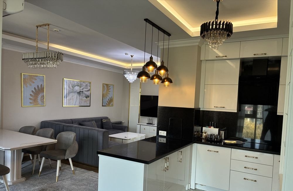 Сдаётся 3-комн. квартира, 100 м² · ЖК Akay City · Учтепа — фото 1