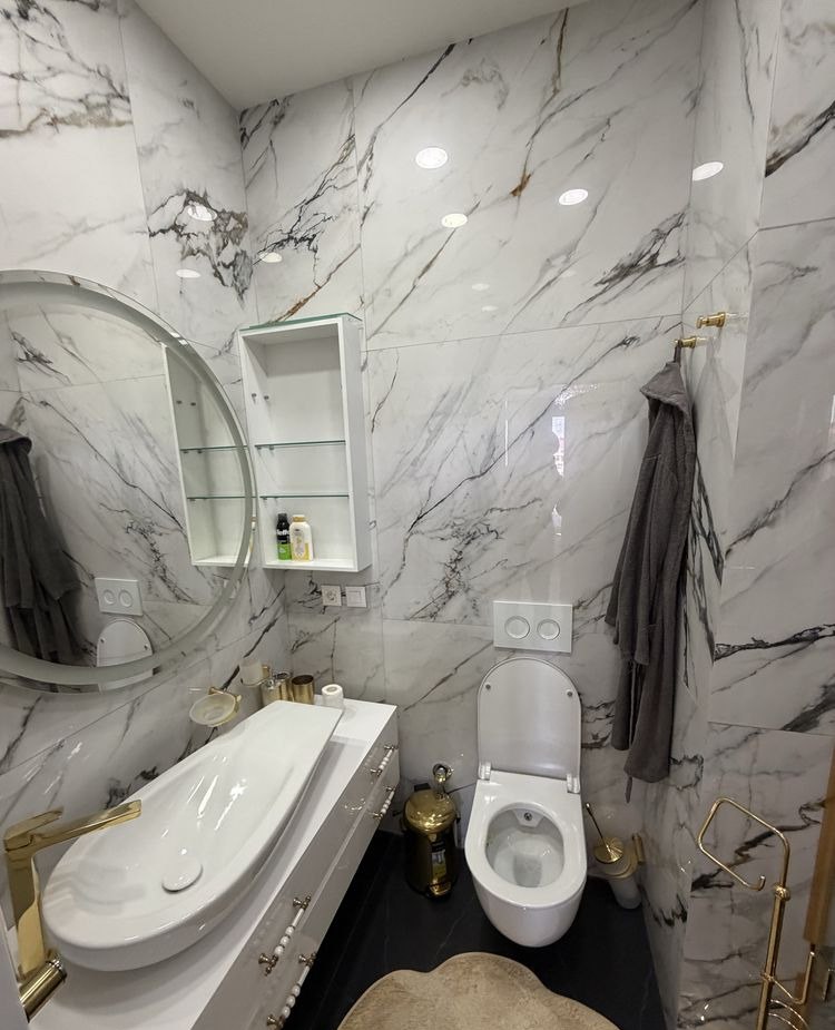 Сдаётся 3-комн. квартира, 100 м² · ЖК Akay City · Учтепа — фото 3