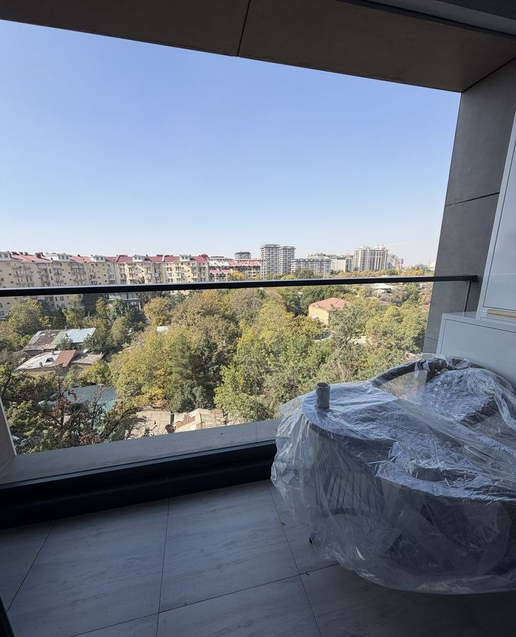 Сдаётся 3-комн. квартира, 100 м² · ЖК Akay City · Учтепа — фото 2
