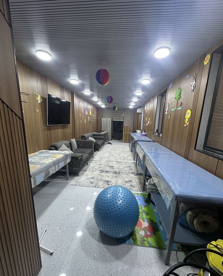 For rent commercial space, 40 m² · Shaykhantakhur — photo 2