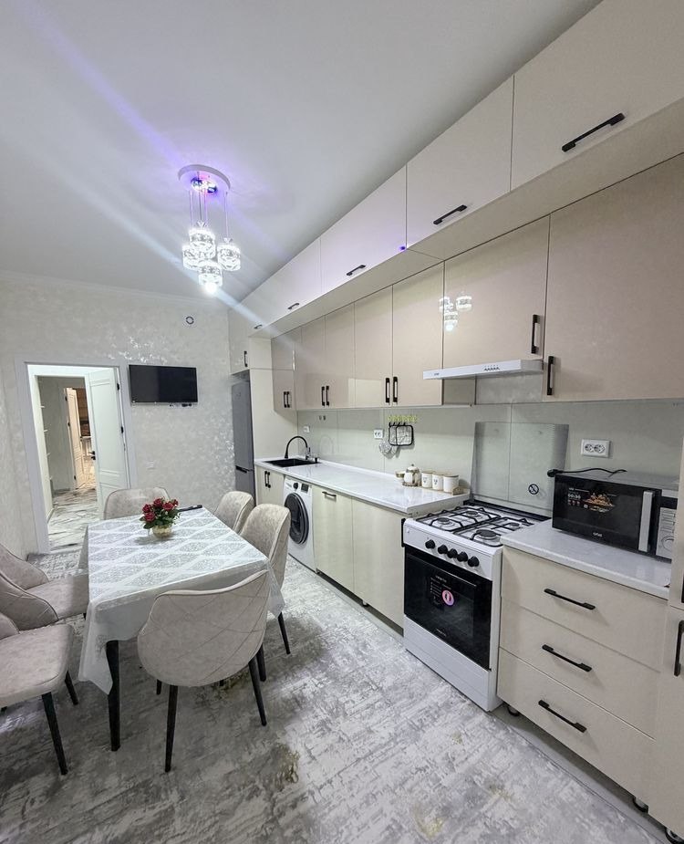 Продаётся 2-комн. квартира, 58.6 м² · Яшнабад — фото 2