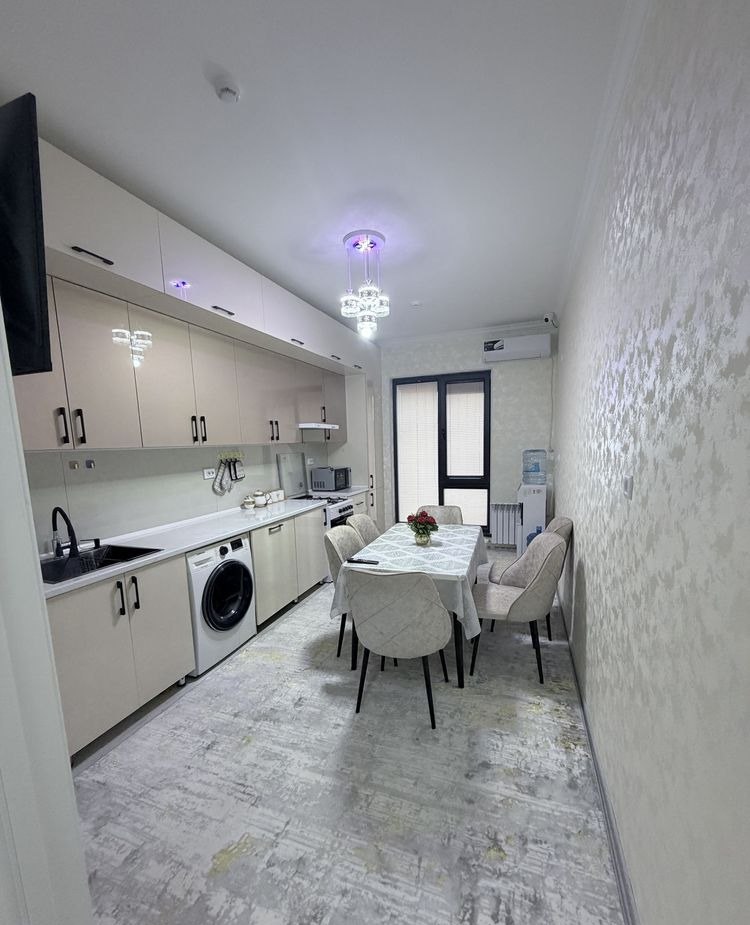 Продаётся 2-комн. квартира, 58.6 м² · Яшнабад — фото 1