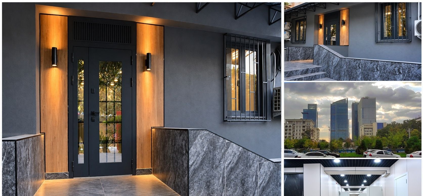 For rent commercial space, 326 m² · Shaykhantakhur — photo 1