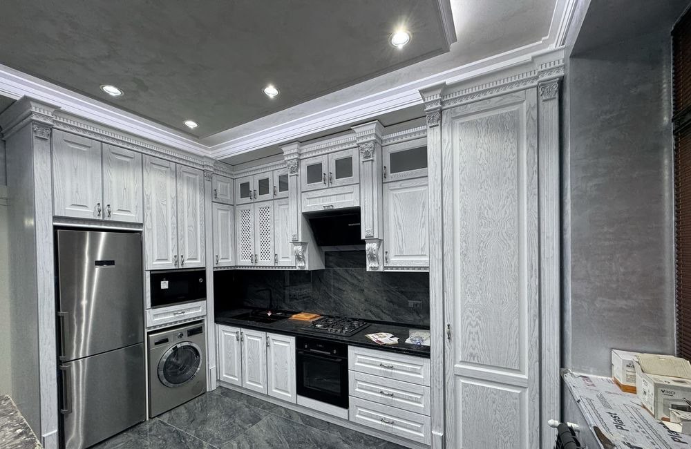 For sale 4-room apartment, 121 m² · Mashxadi · Yashnabad — photo 1
