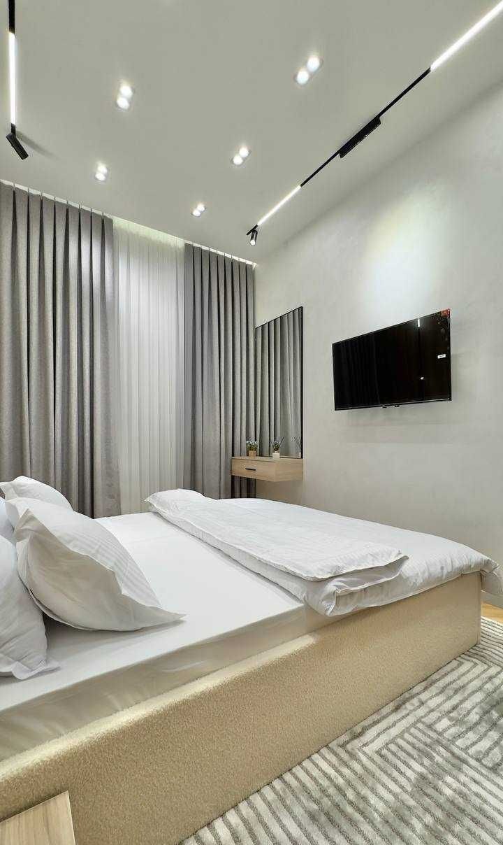 Сдаётся 2-комн. квартира, 55 м² · ЖК Royal · Яккасарай — фото 2