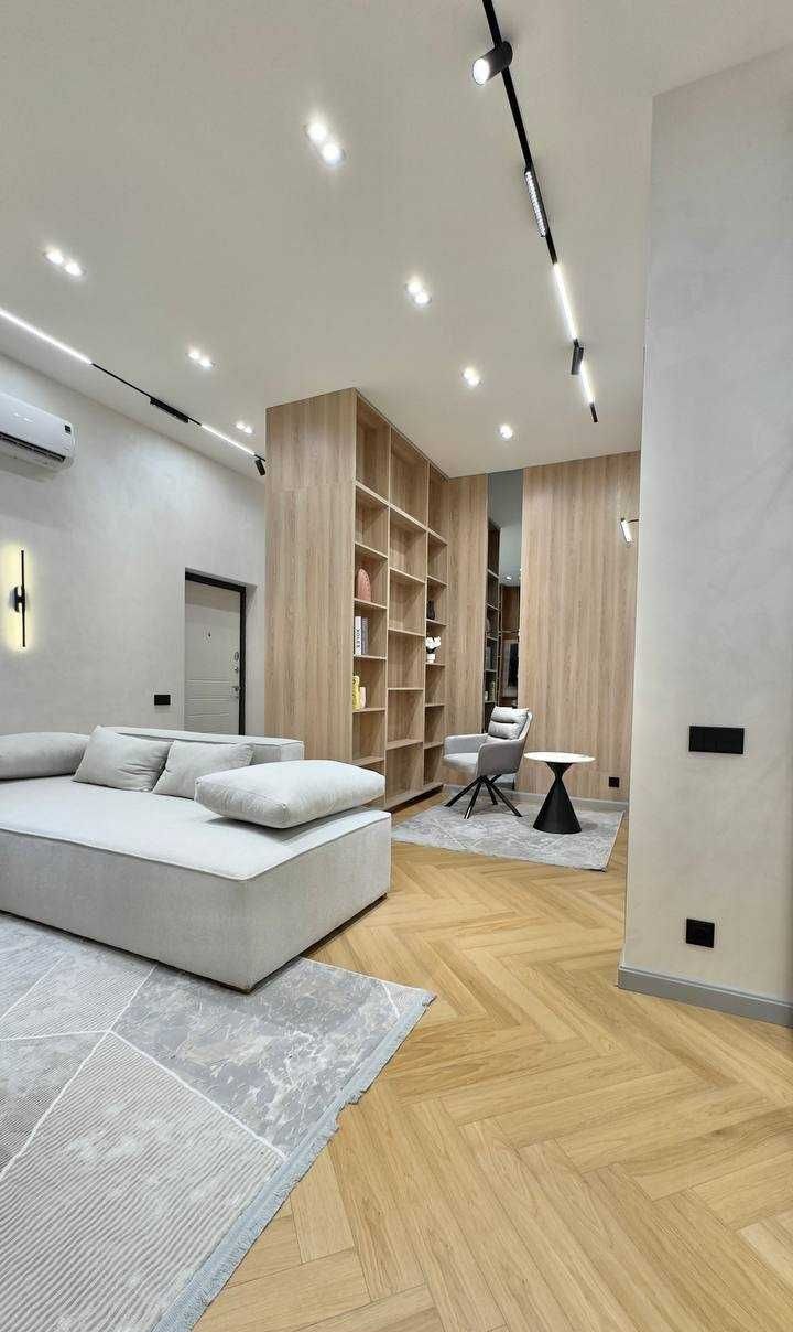 Сдаётся 2-комн. квартира, 55 м² · ЖК Royal · Яккасарай — фото 8