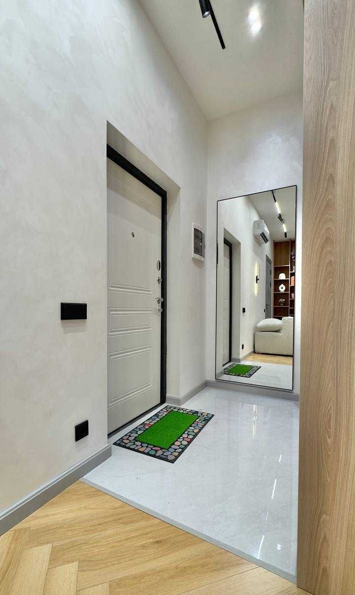 Сдаётся 2-комн. квартира, 55 м² · ЖК Royal · Яккасарай — фото 5