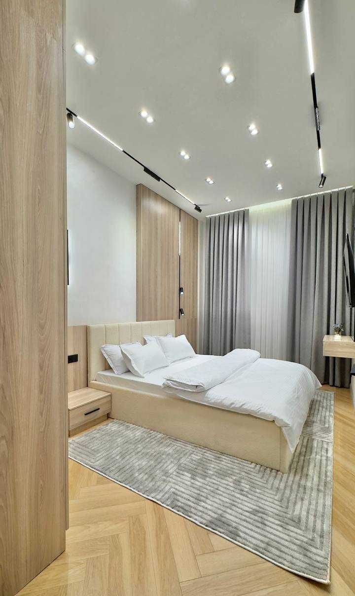 Сдаётся 2-комн. квартира, 55 м² · ЖК Royal · Яккасарай — фото 6
