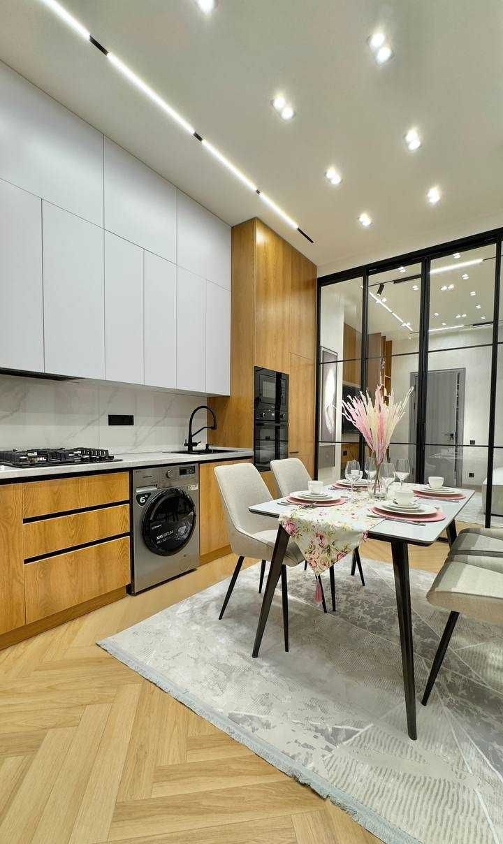 Сдаётся 2-комн. квартира, 55 м² · ЖК Royal · Яккасарай — фото 7
