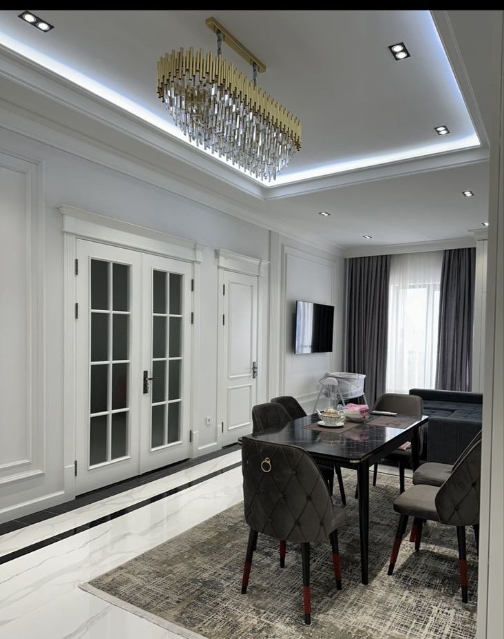 Сдаётся 2-комн. квартира, 65 м² · ЖК Darkhanavenue · Яшнабад — фото 1