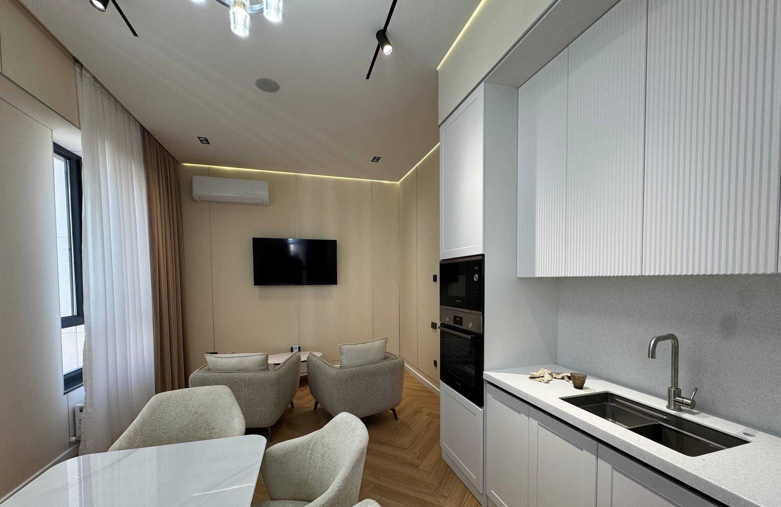 Продаётся 3-комн. квартира, 66 м² · ЖК Darkhanavenue · Яшнабад — фото 2