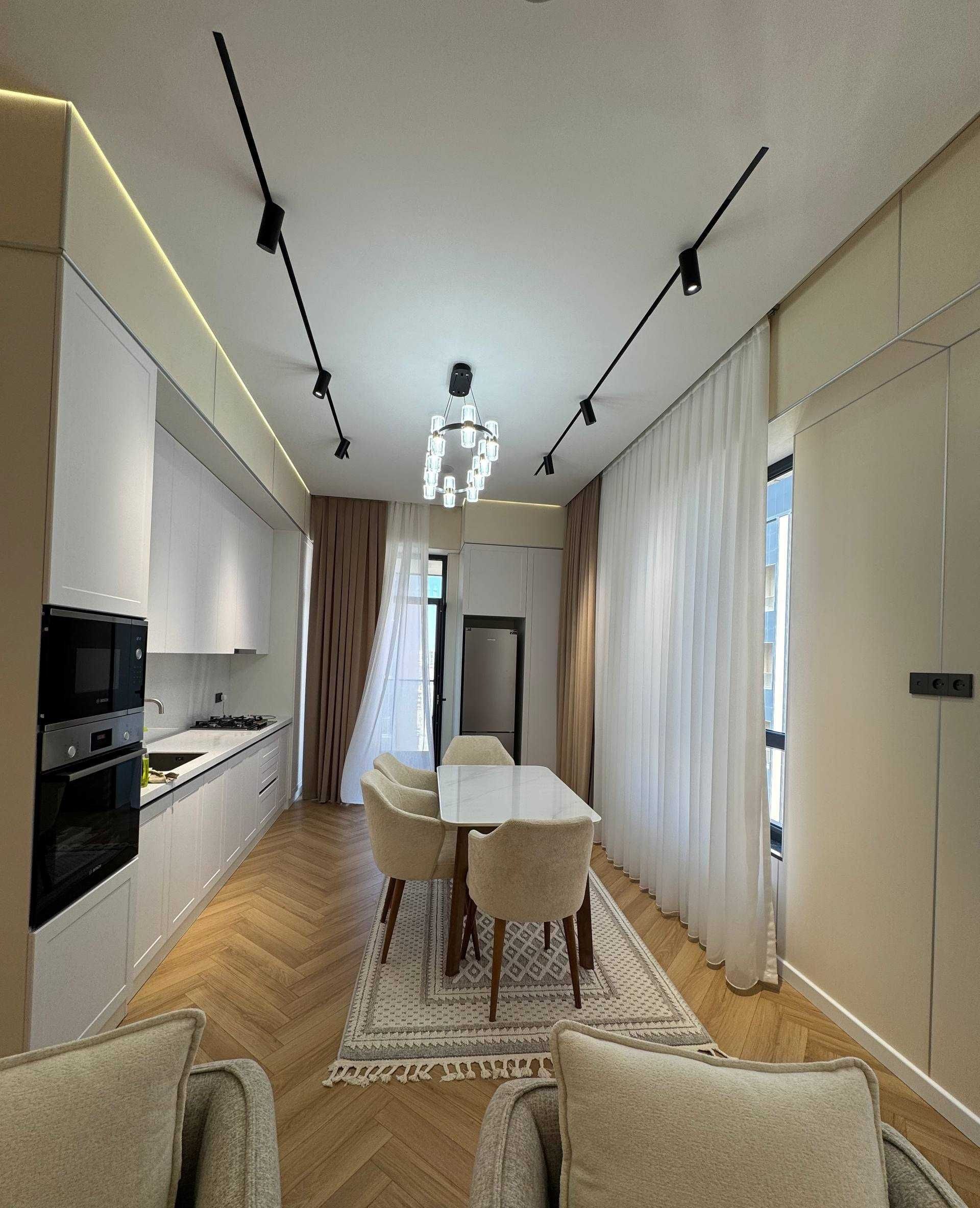 Продаётся 3-комн. квартира, 66 м² · ЖК Darkhanavenue · Яшнабад — фото 3