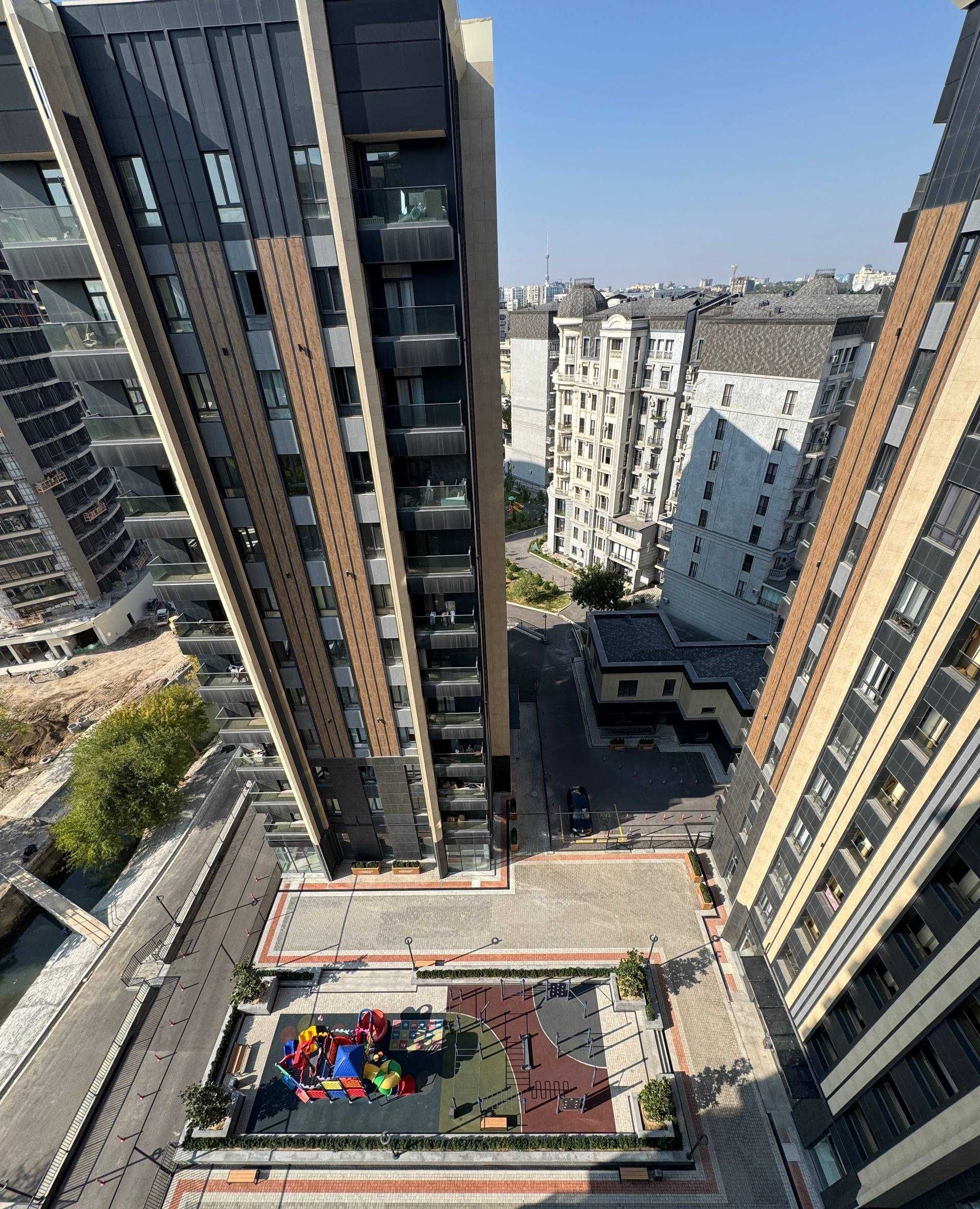 Продаётся 3-комн. квартира, 66 м² · ЖК Darkhanavenue · Яшнабад — фото 1