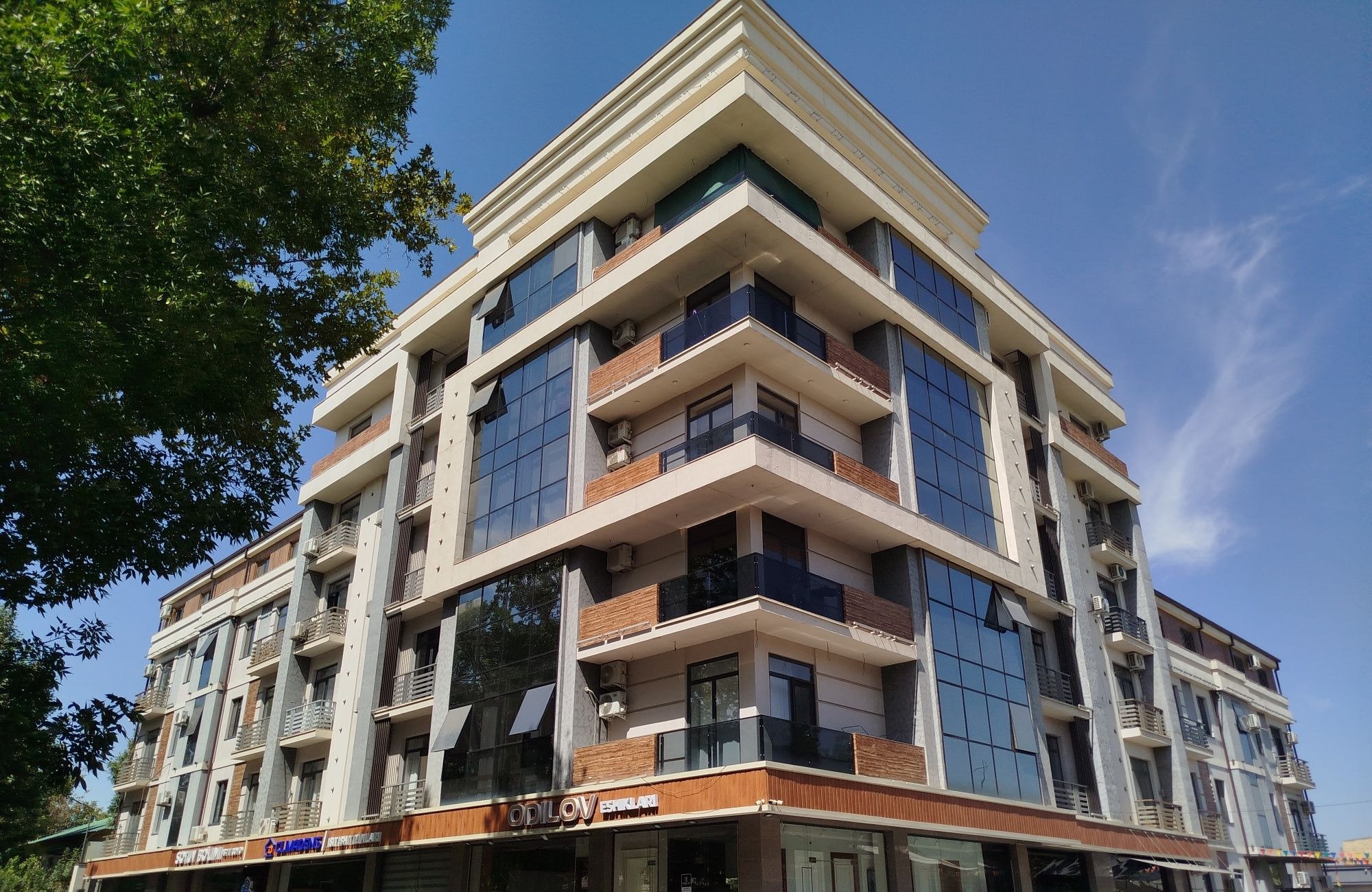 For sale 4-room apartment, 110 m² · Sapphirecorner · Almazar — photo 1