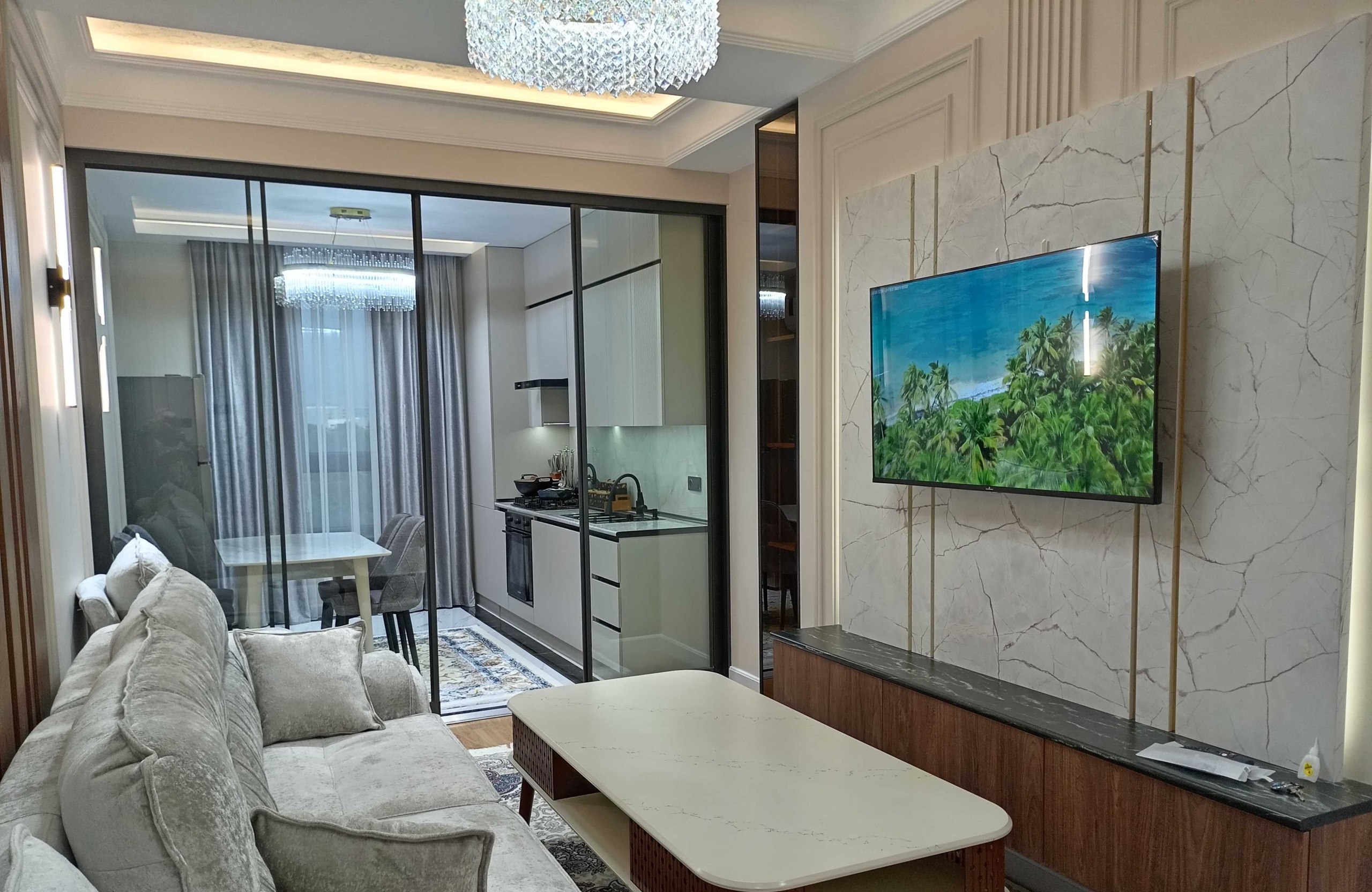 Ijaraga 2 xonali xonadon, 50 m² · Darkhanavenue · Mirzo Ulug‘bek — surat 2