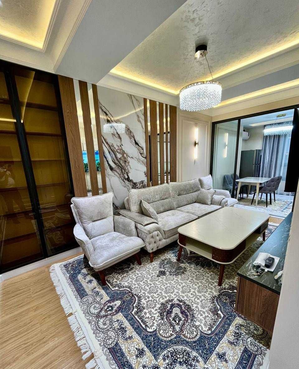 Ijaraga 2 xonali xonadon, 50 m² · Darkhanavenue · Mirzo Ulug‘bek — surat 3
