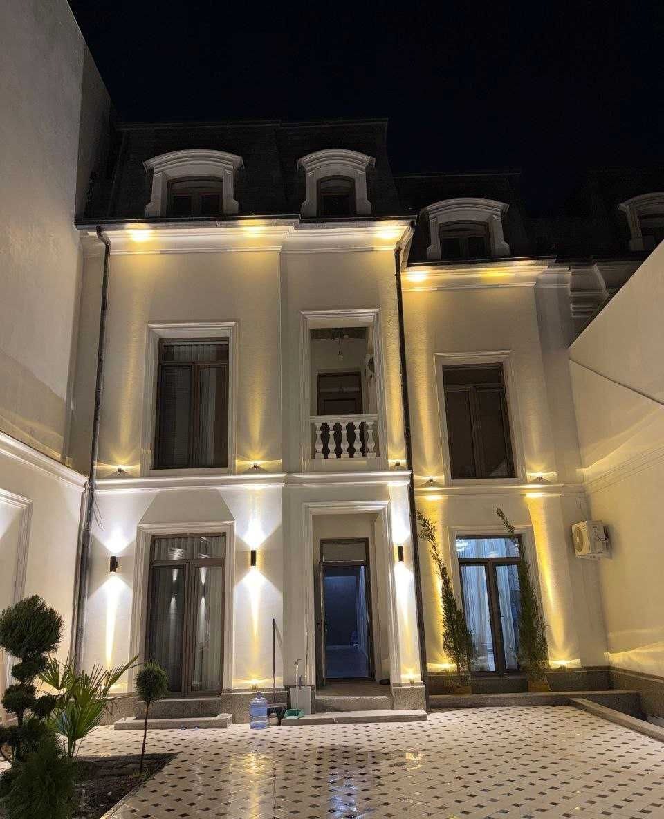 Ijaraga 7 xonali hovli · Yunusabadresidence · Yunusobod — surat 1