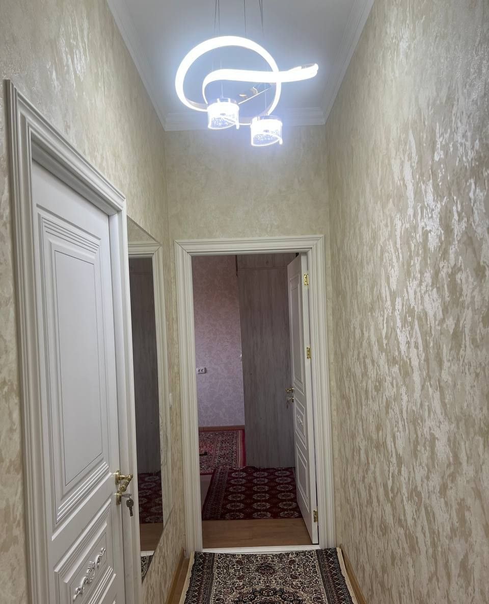 Продаётся 4-комн. квартира, 94 м² · Шайхантахур — фото 5