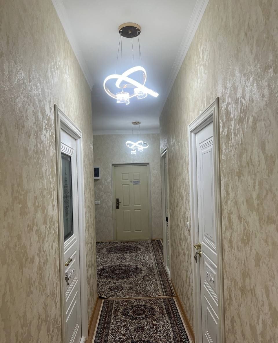 Продаётся 4-комн. квартира, 94 м² · Шайхантахур — фото 7