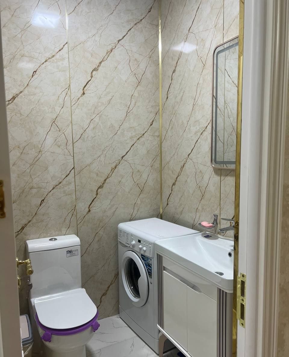 Продаётся 4-комн. квартира, 94 м² · Шайхантахур — фото 1