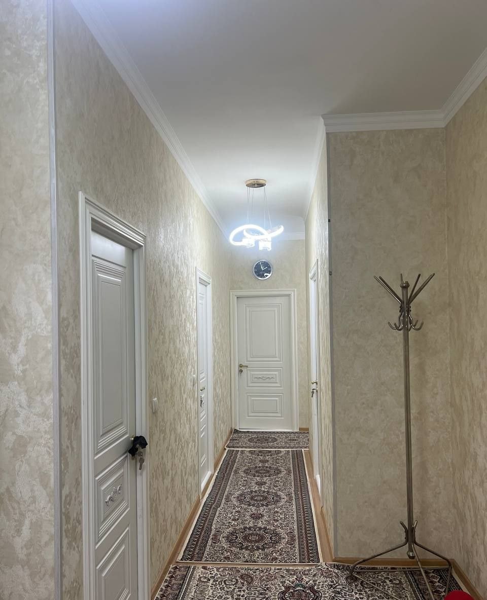 Продаётся 4-комн. квартира, 94 м² · Шайхантахур — фото 6