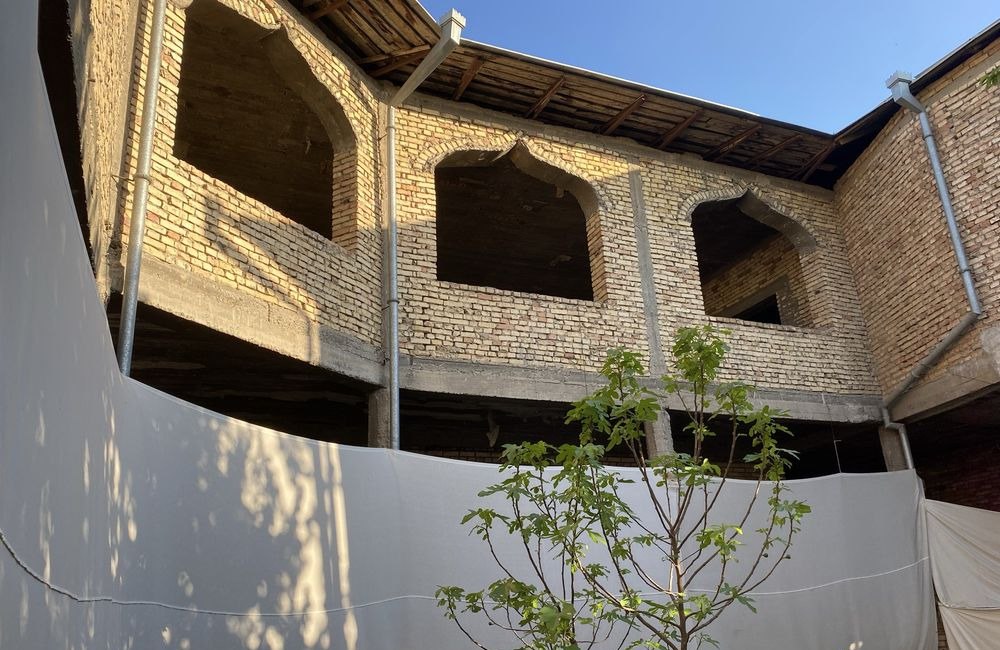 Sotiladi 15 xonali hovli · Chilonzor — surat 7