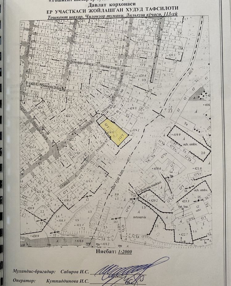 Sotiladi 15 xonali hovli · Chilonzor — surat 9