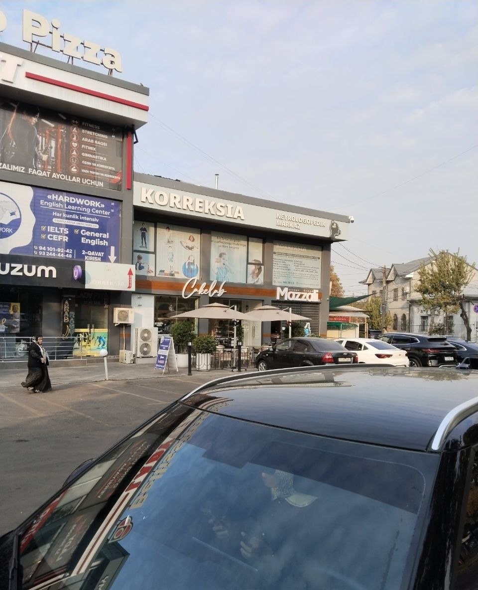Сдаётся коммерческое помещение, 118 м² · Алмазар — фото 3