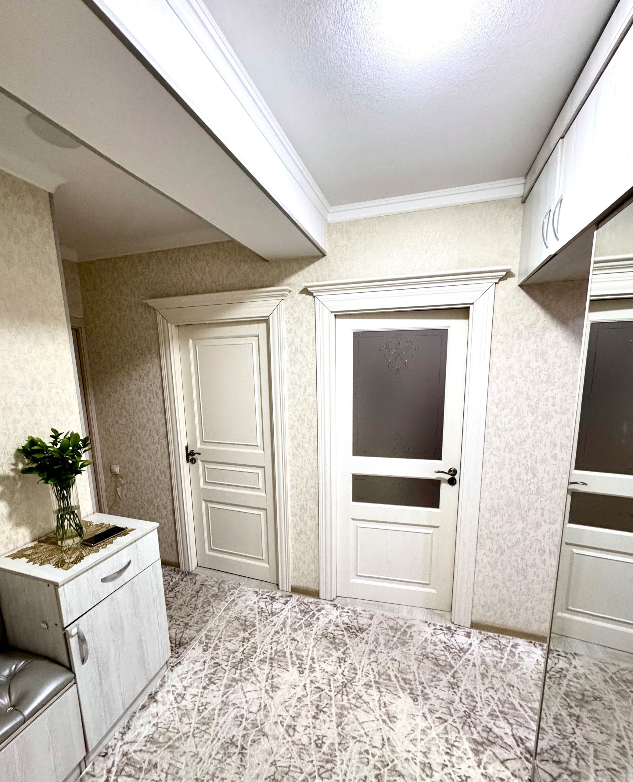Продаётся 3-комн. квартира, 57.45 м² · Юнусабад — фото 2