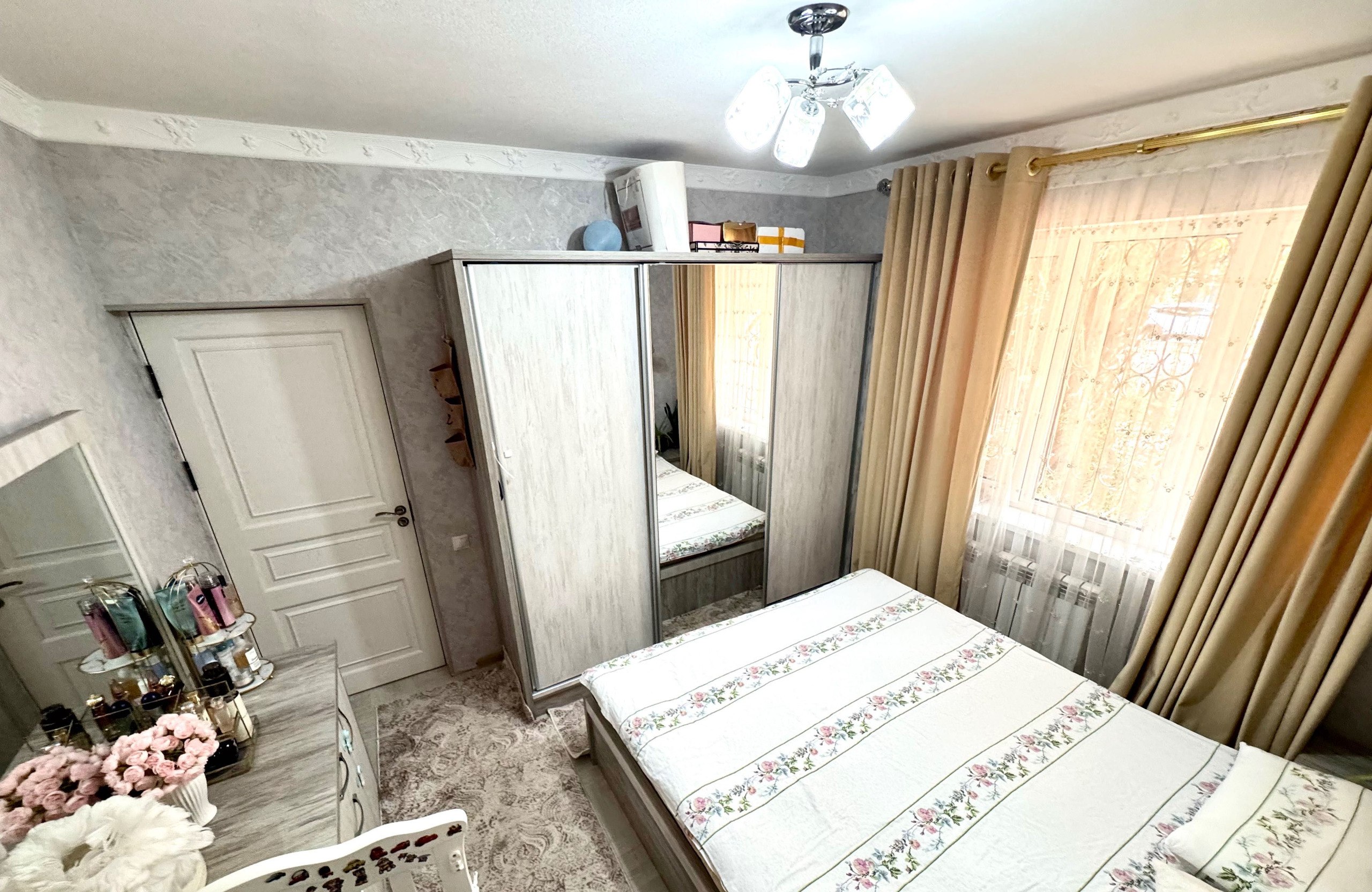 Продаётся 3-комн. квартира, 57.45 м² · Юнусабад — фото 7