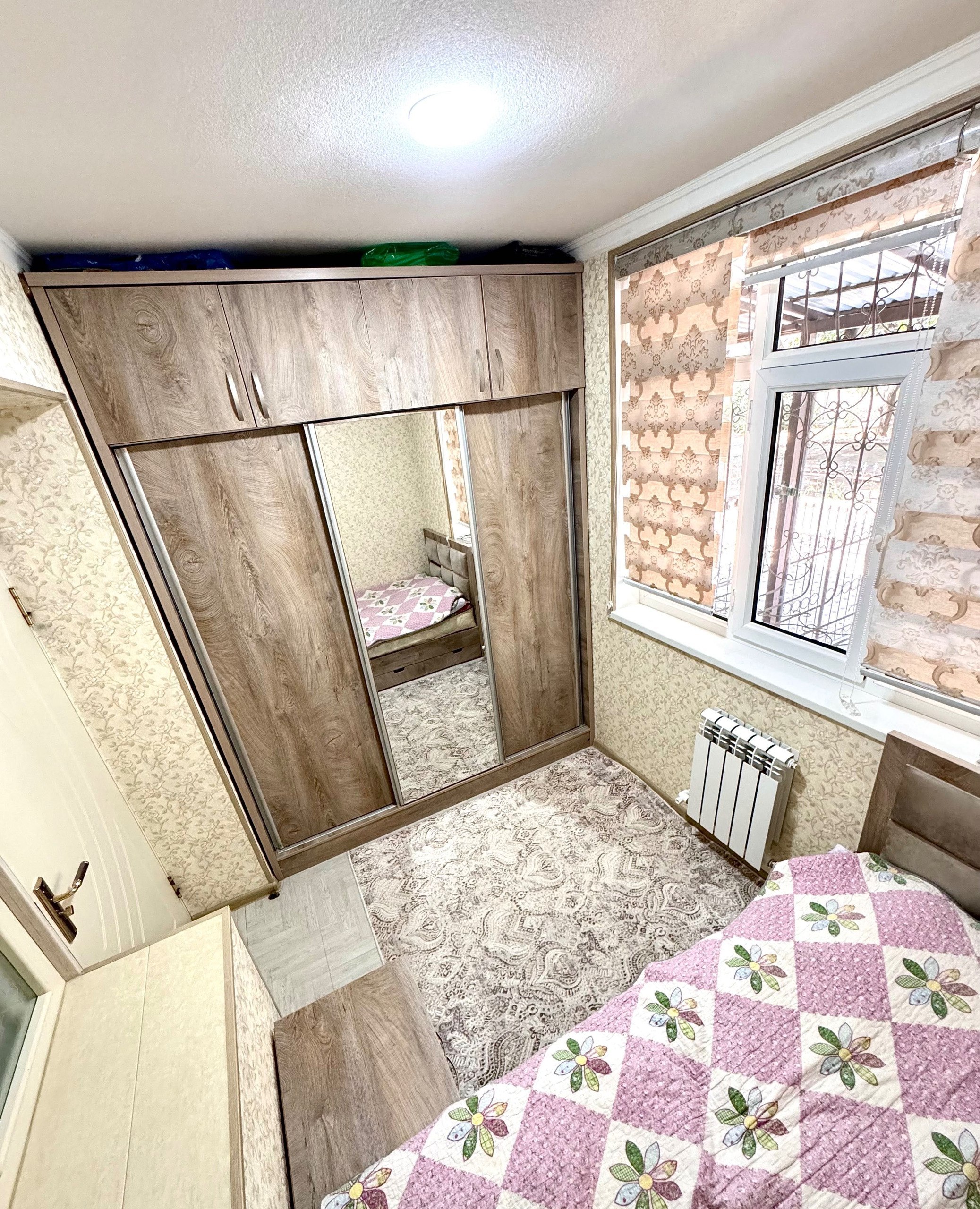 Продаётся 3-комн. квартира, 57.45 м² · Юнусабад — фото 4