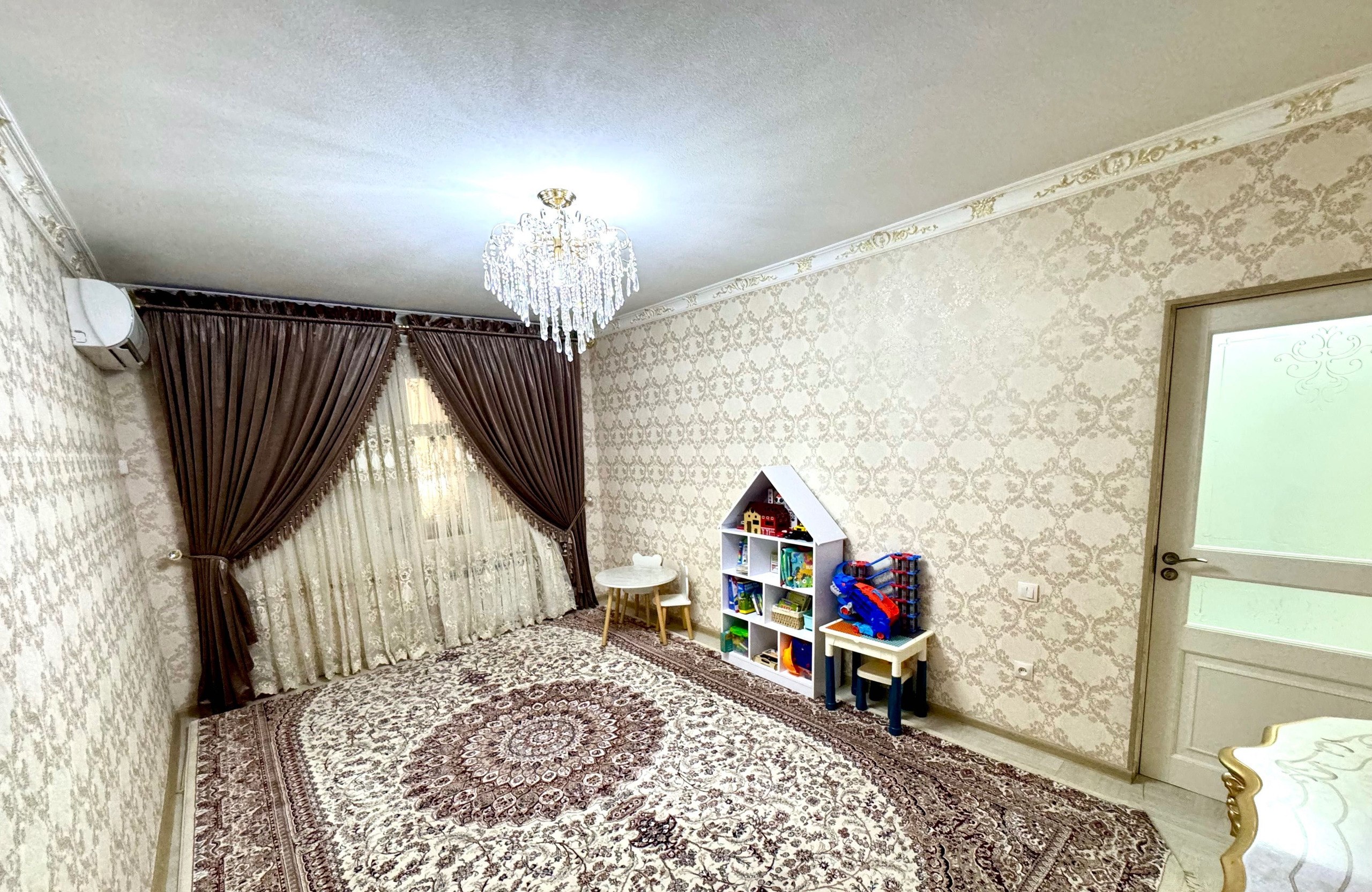 Продаётся 3-комн. квартира, 57.45 м² · Юнусабад — фото 3