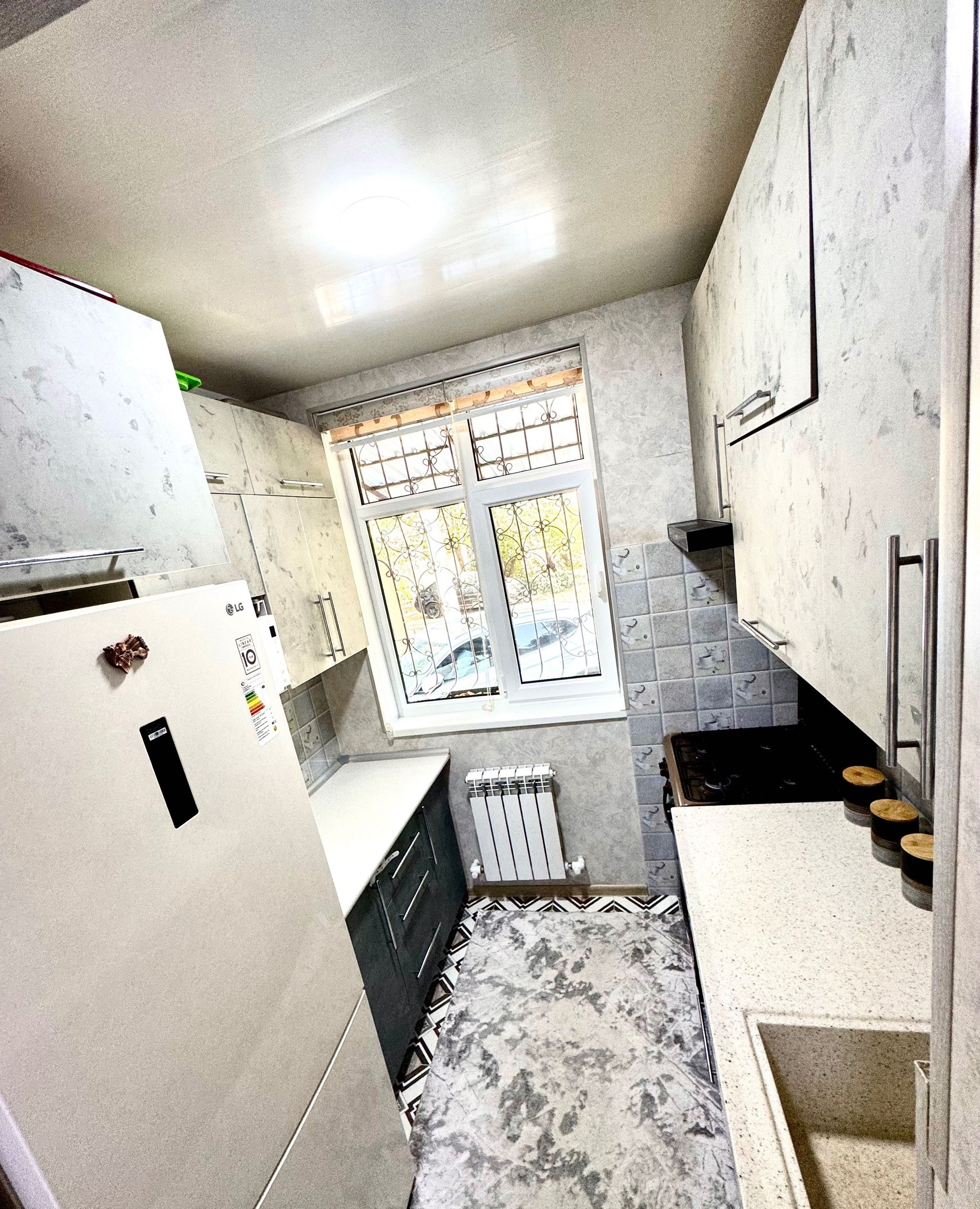 Продаётся 3-комн. квартира, 57.45 м² · Юнусабад — фото 6