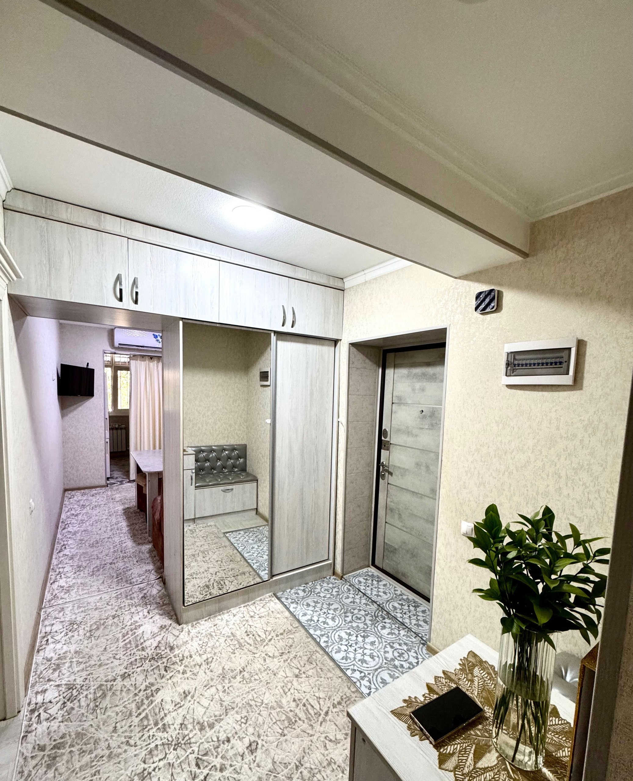 Продаётся 3-комн. квартира, 57.45 м² · Юнусабад — фото 1