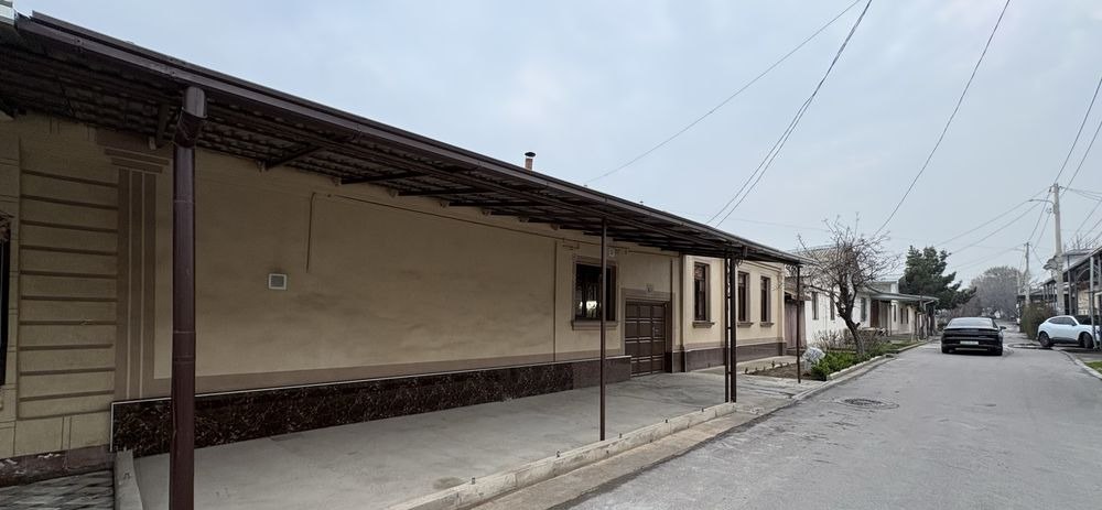 Sotiladi 7 xonali hovli, 500 m² · Yunusobod — surat 5