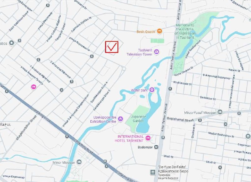 Sotiladi 7 xonali hovli, 500 m² · Yunusobod — surat 6