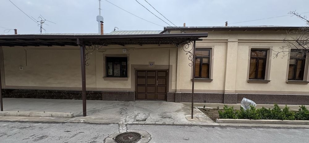 Sotiladi 7 xonali hovli, 500 m² · Yunusobod — surat 2