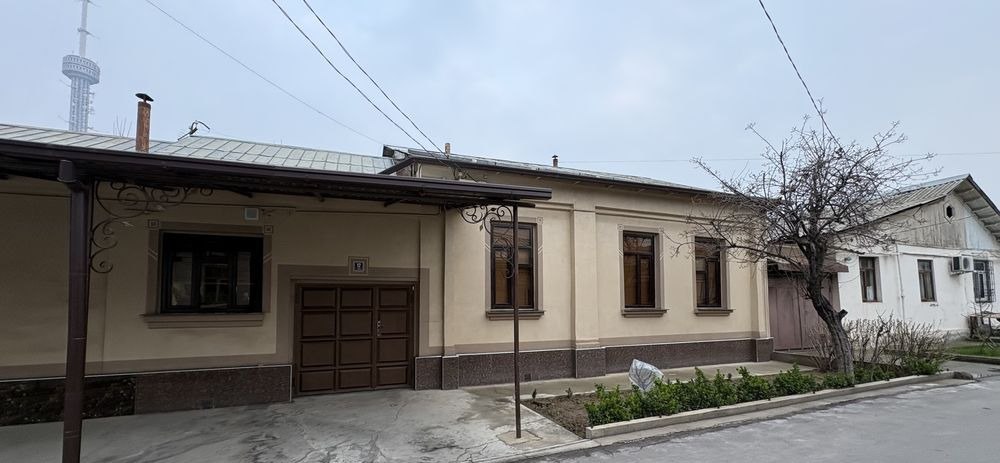 Sotiladi 7 xonali hovli, 500 m² · Yunusobod — surat 1
